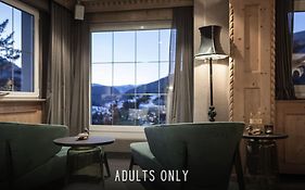 Alpstay - Chalet Hotel Hartmann - Adults Only